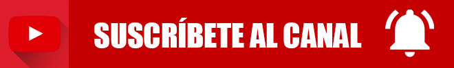 Suscríbete al canal de YouTube