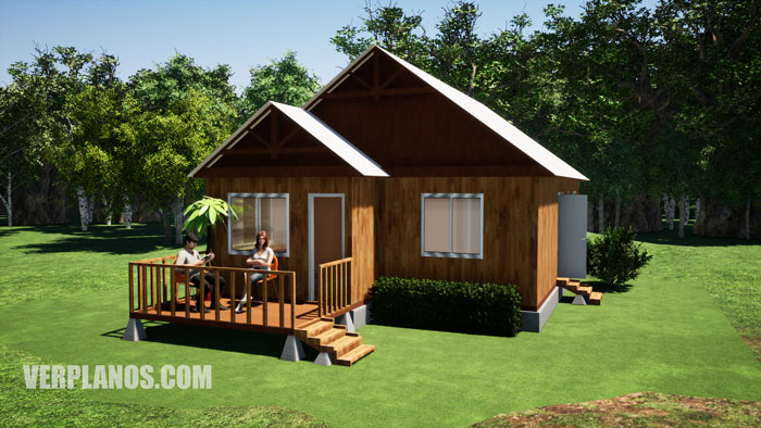 Vista previa fachada 3