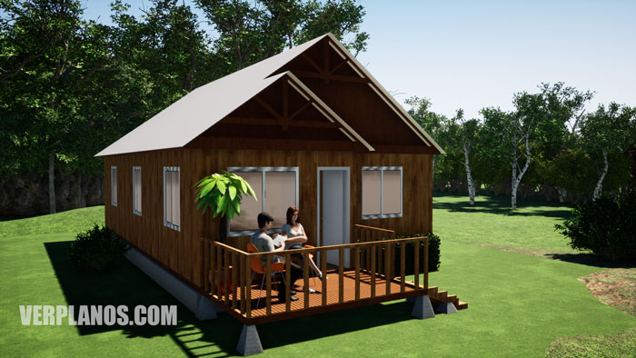 Vista previa fachada 1