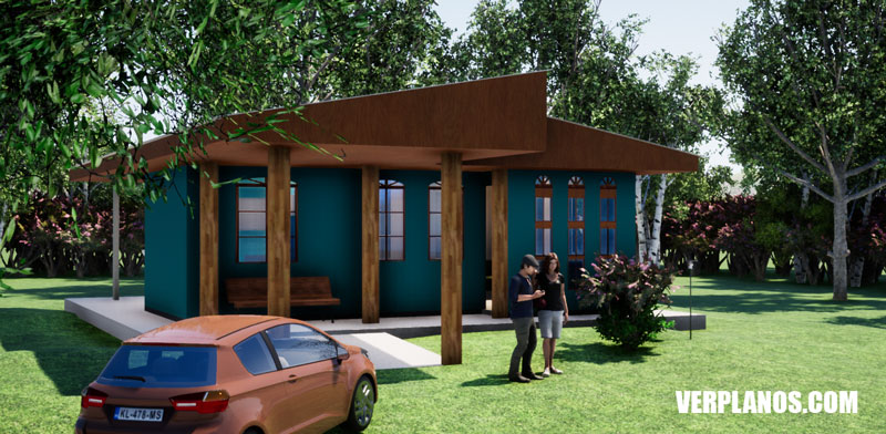 Vista previa fachada 1