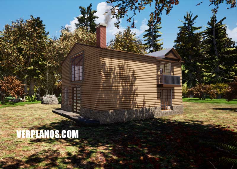 Vista previa fachada