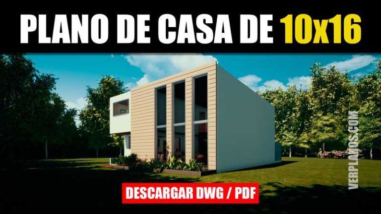 Plano de casa grande con medidas descargar gratis dwg pdf home plans