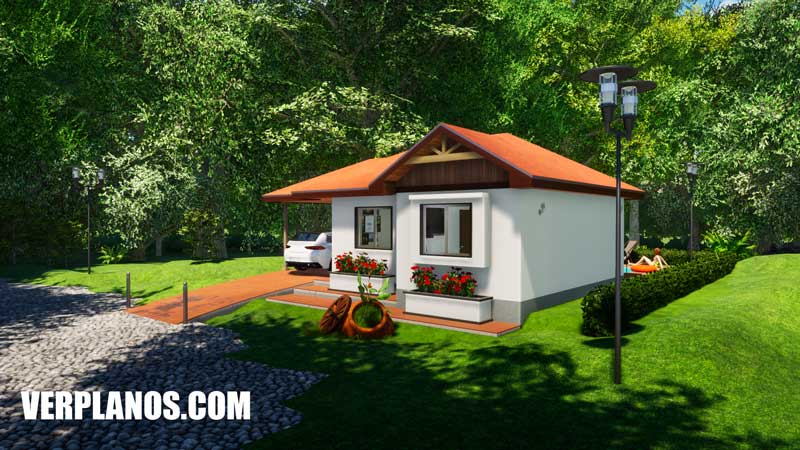 vista previa fachada