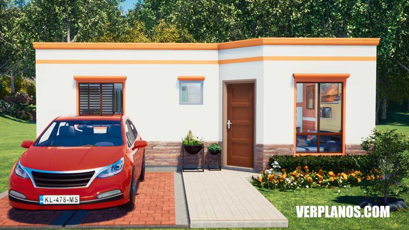 Fachada vista previa