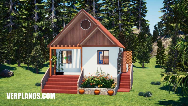 vista previa fachada