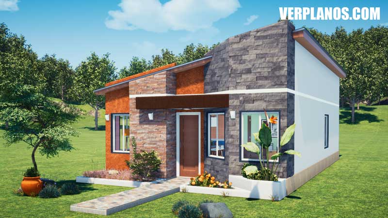 vista previa fachada