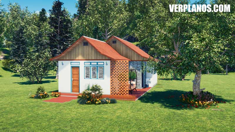 Vista previa fachada