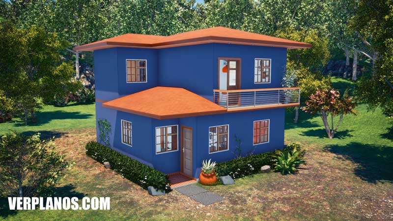 Vista previa fachada