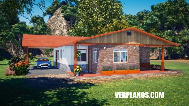 Vista previa fachada