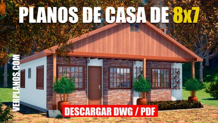 Plano de casa gratis