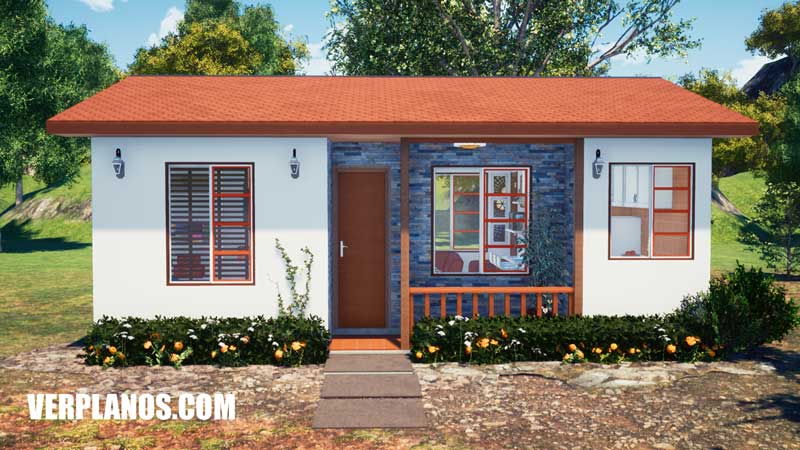 vista previa fachada