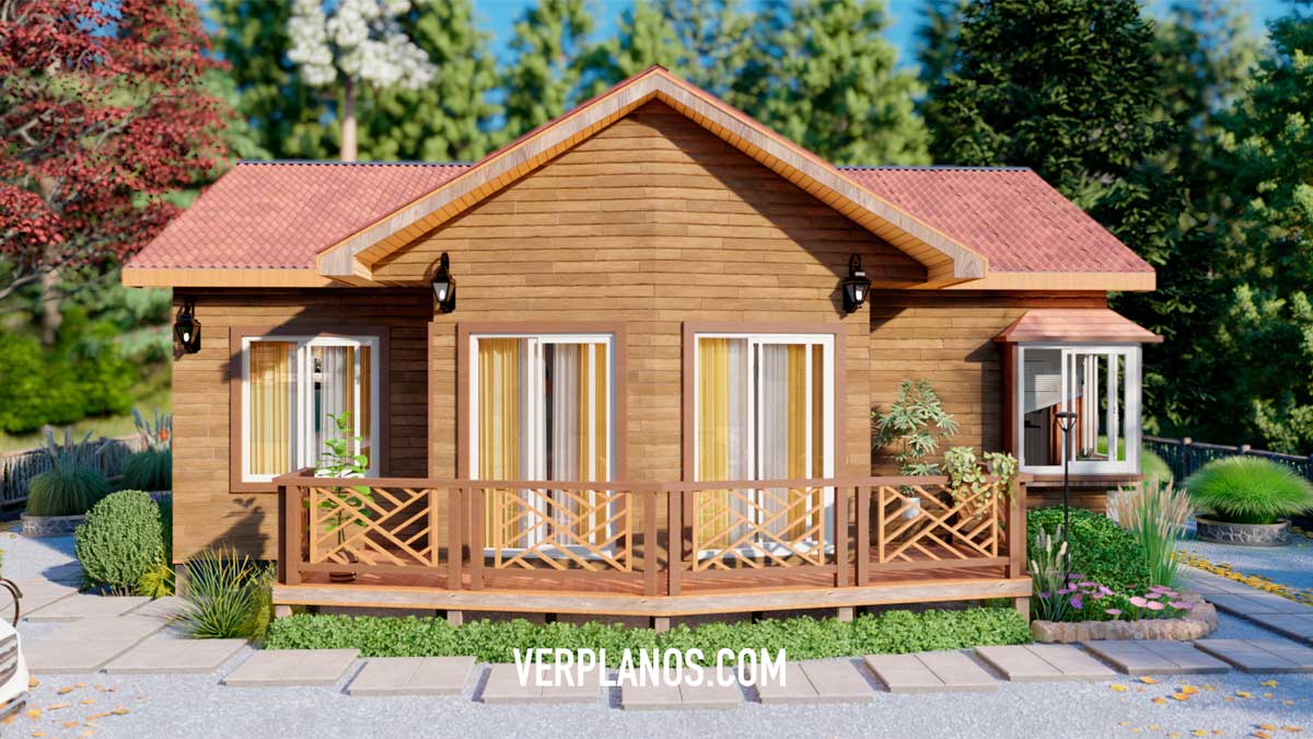 Vista previa fachada principal