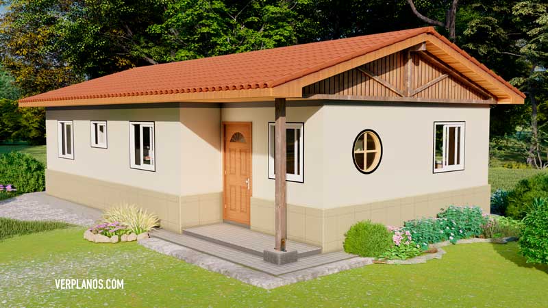 Vista previa fachada