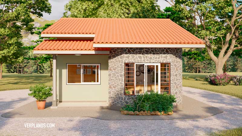 Vista previa de la fachada