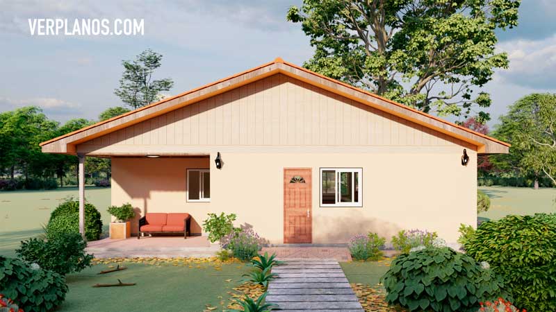 vista previa fachada