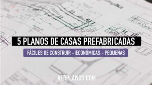 5 Diseños de casas económicas que podrían ser prefabricadas