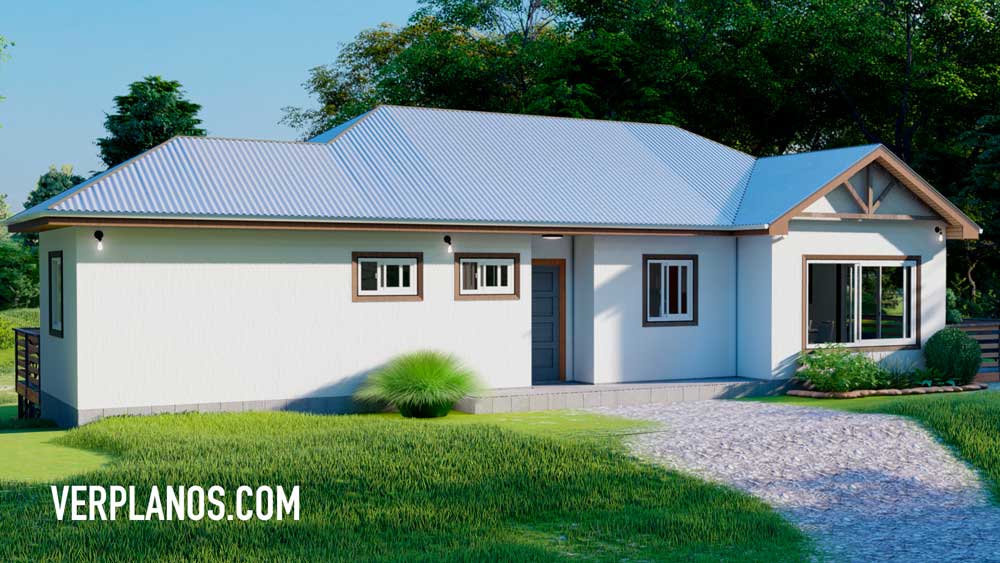 Vista previa de su fachada