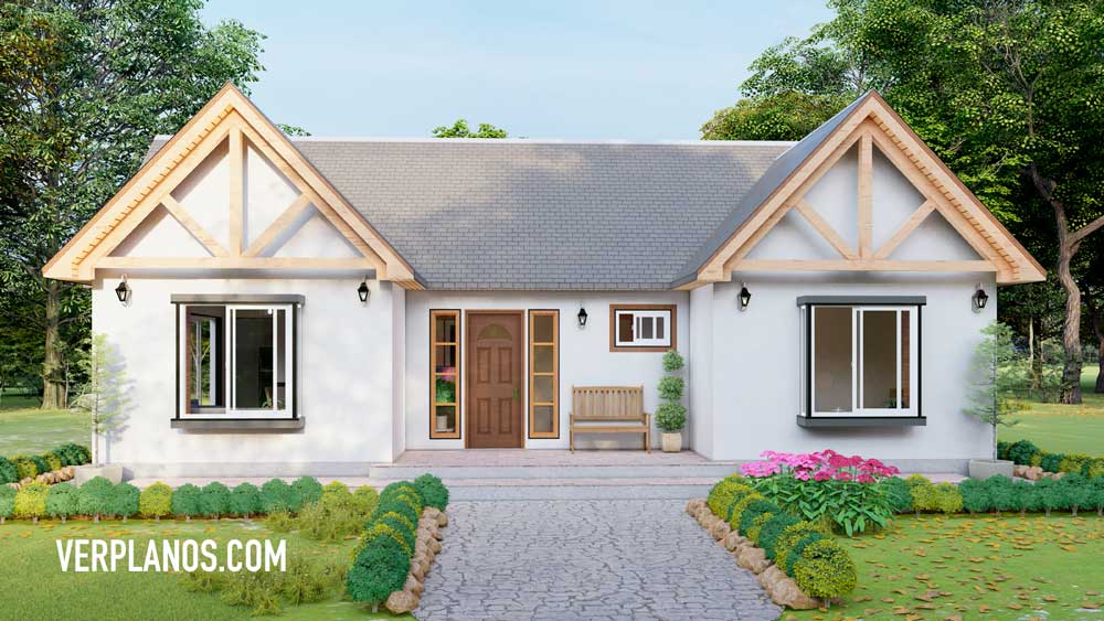 Vista previa de su fachada