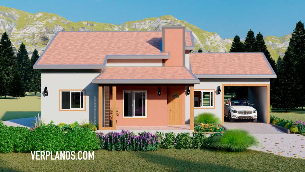 Vista previa de su fachada