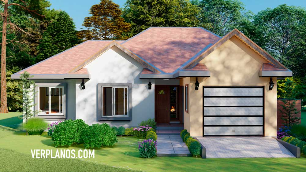 Vista previa de su fachada