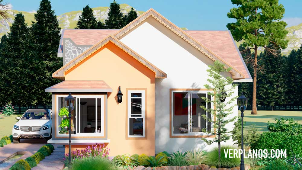 Vista previa de su fachada