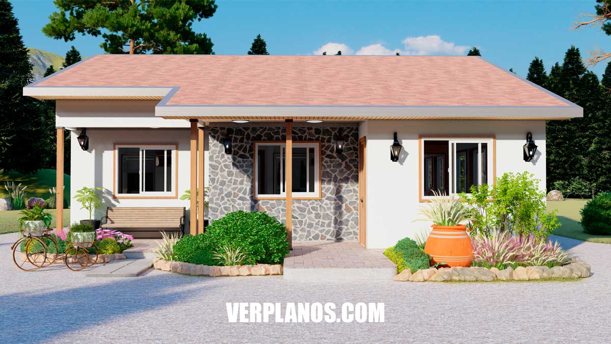 Vista previa de su fachada