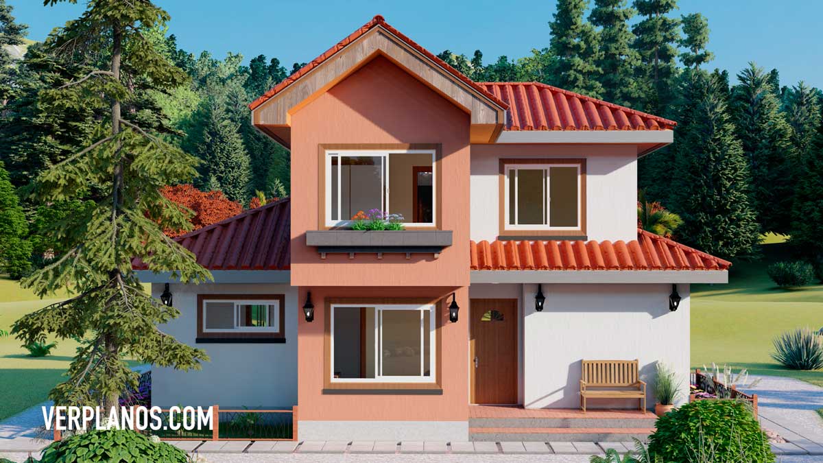 Vista previa de su fachada