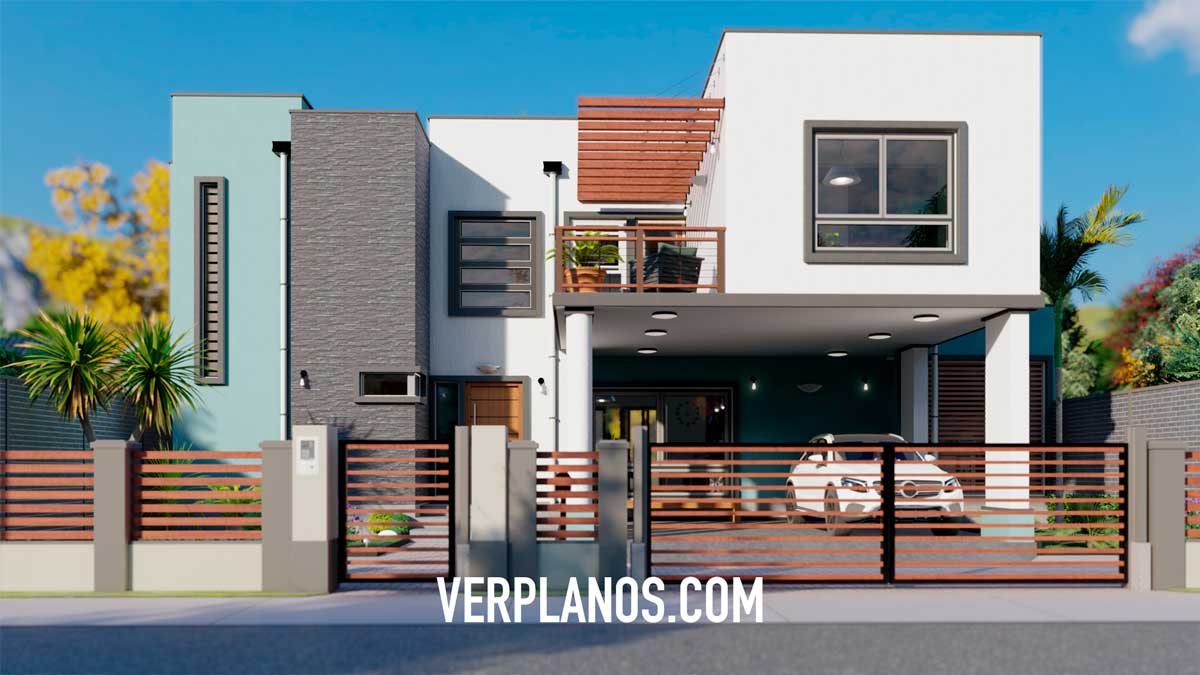 Vista previa de su fachada