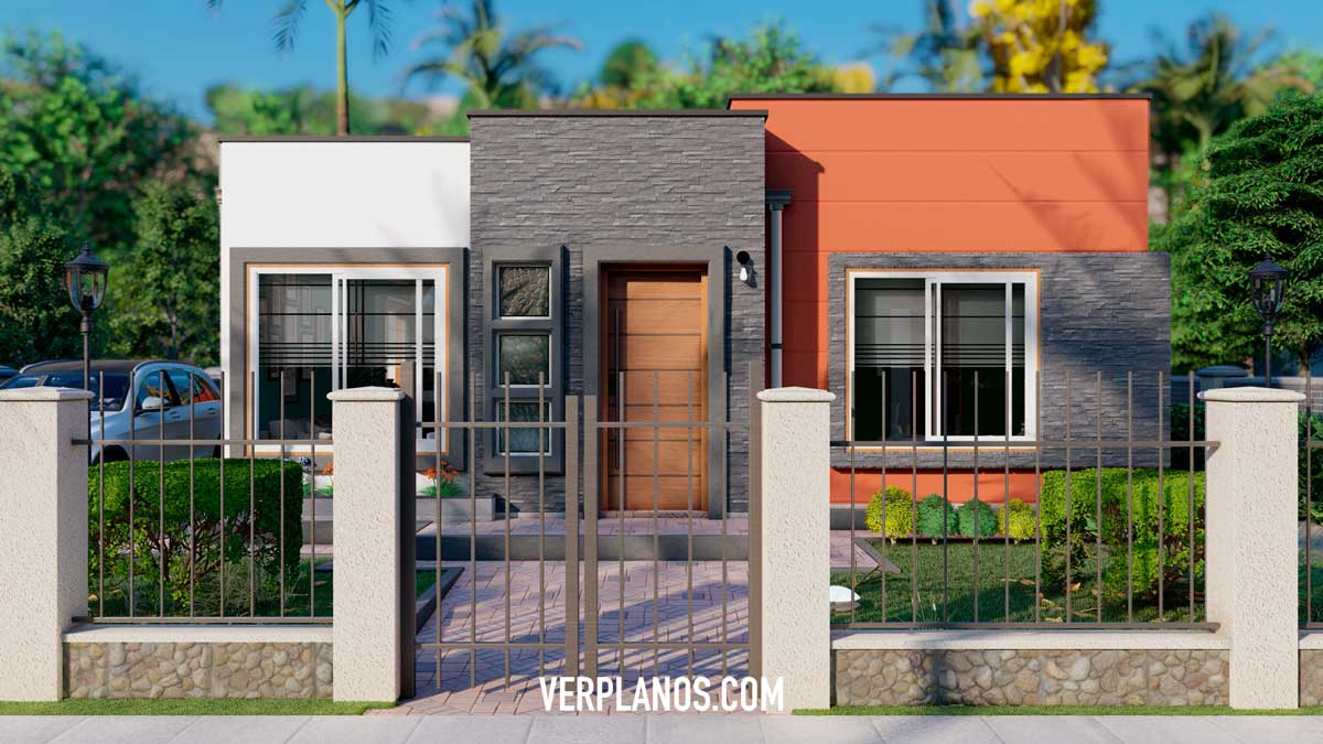 Vista previa de su fachada