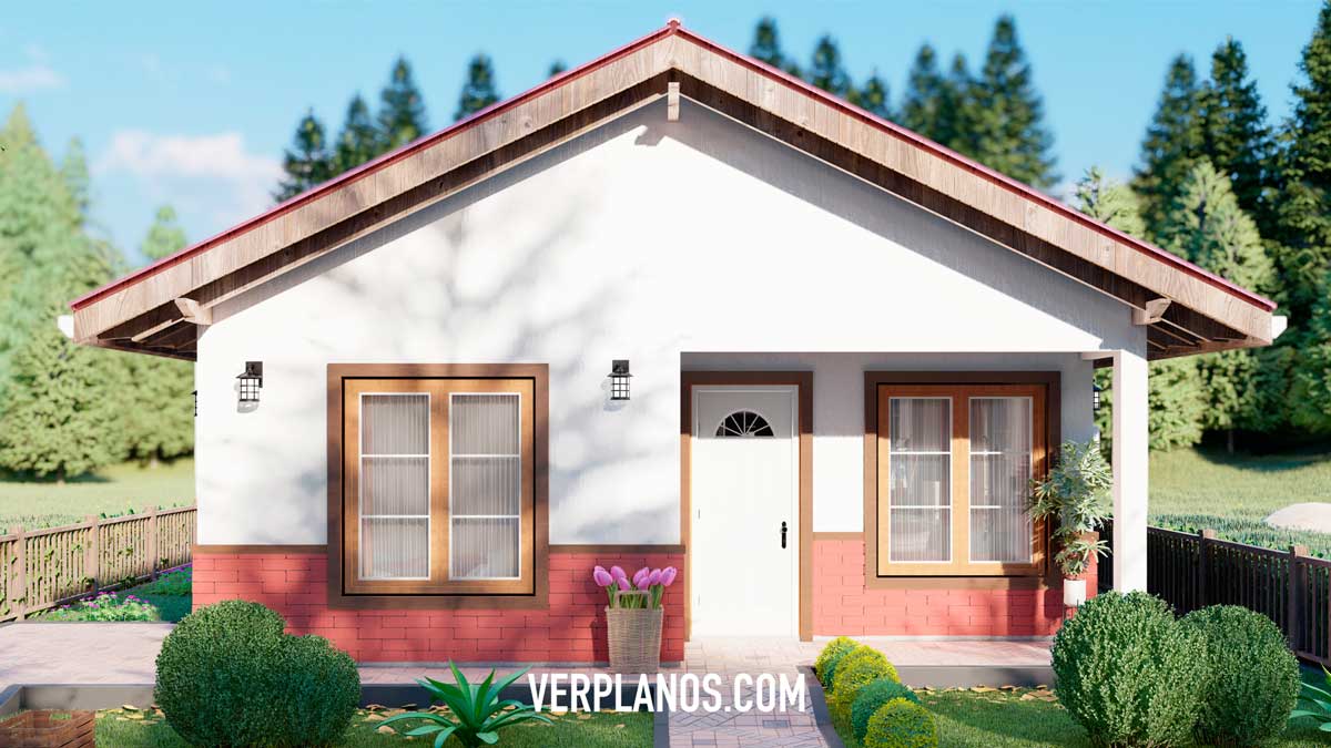 Vista previa fachada principal