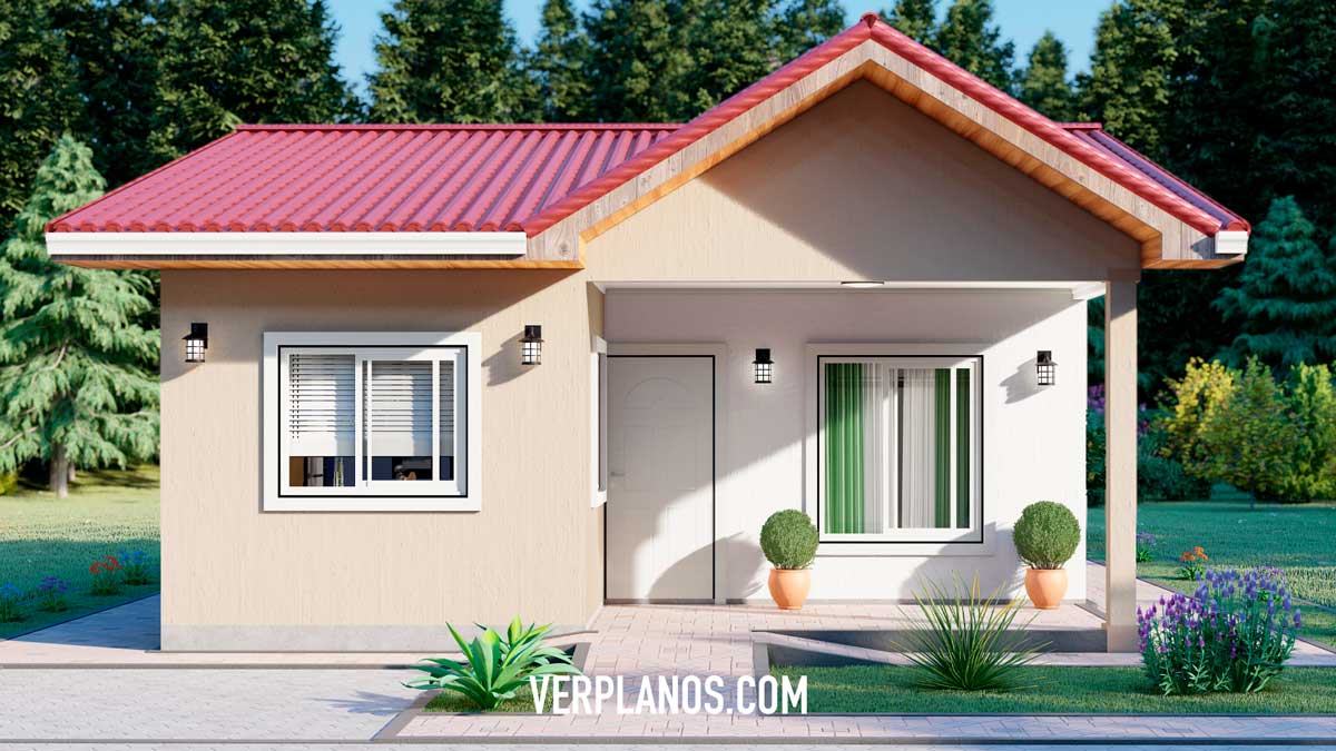 Vista previa de su fachada