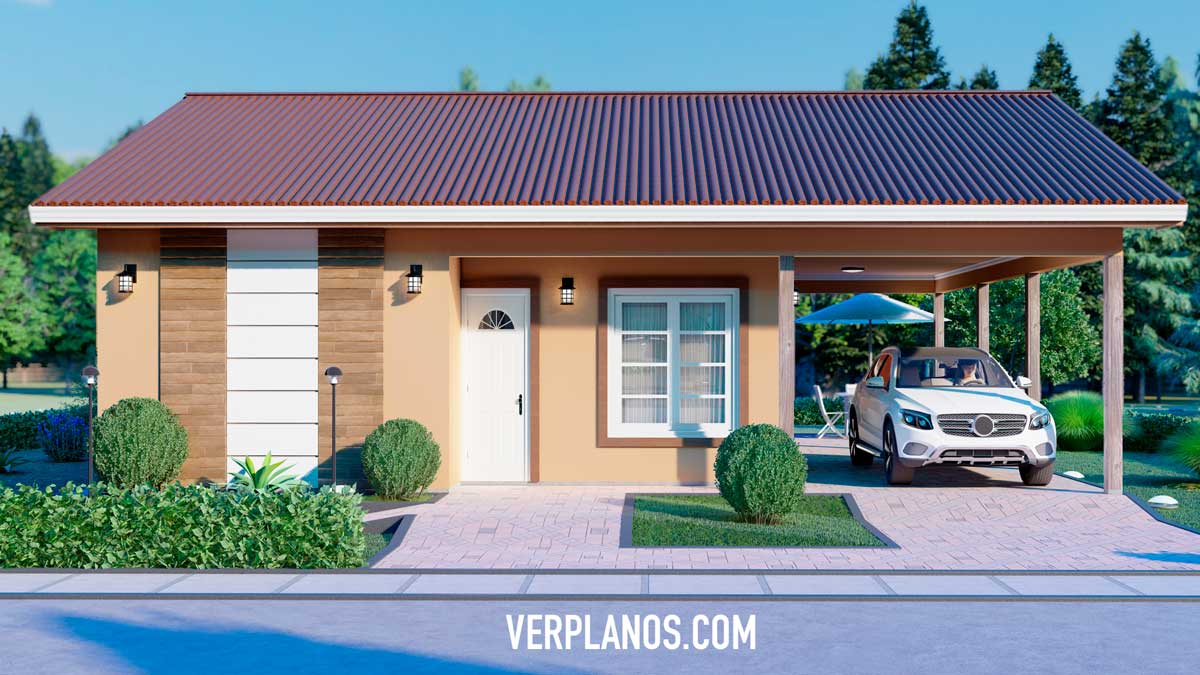 Vista previa fachada principal