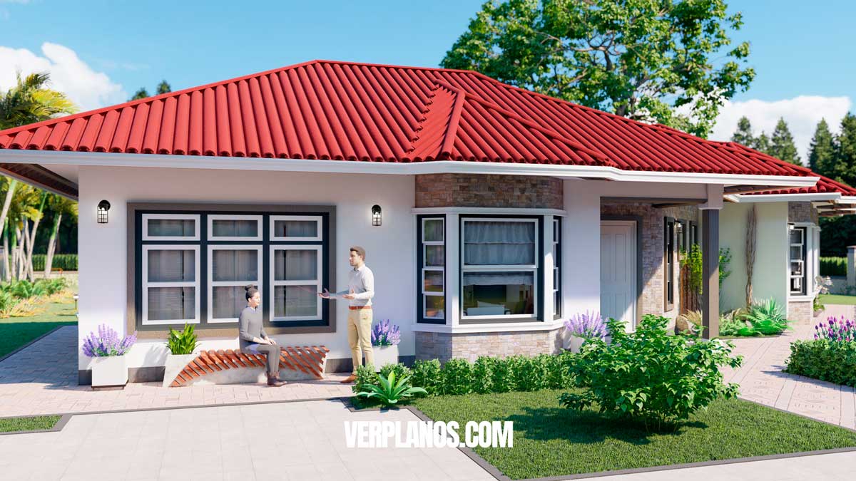 Vista previa de su fachada