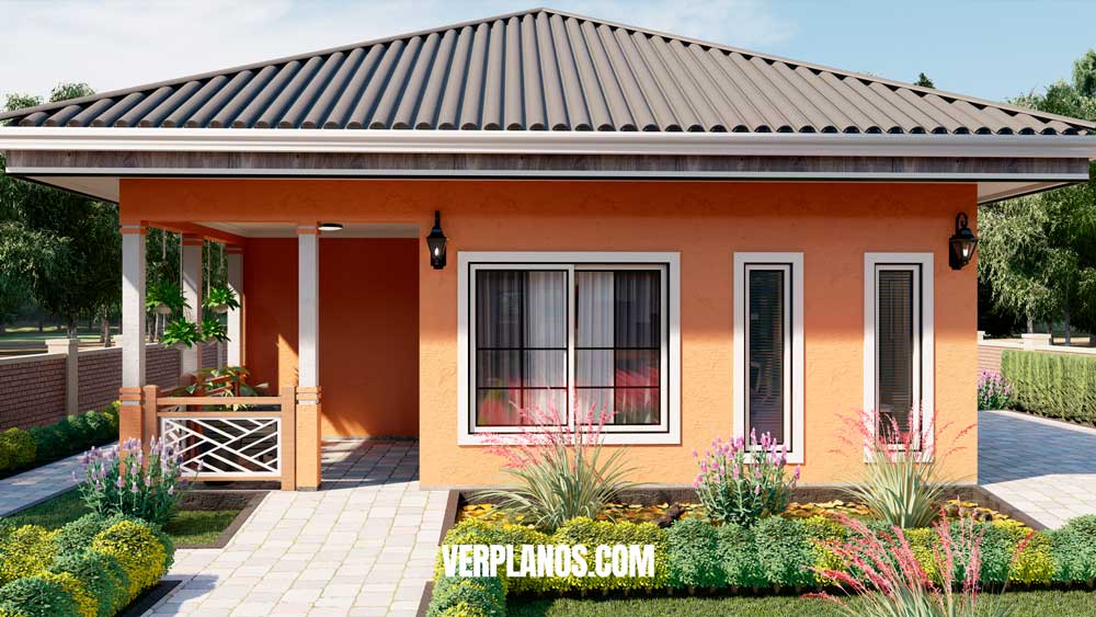 Vista previa fachada principal