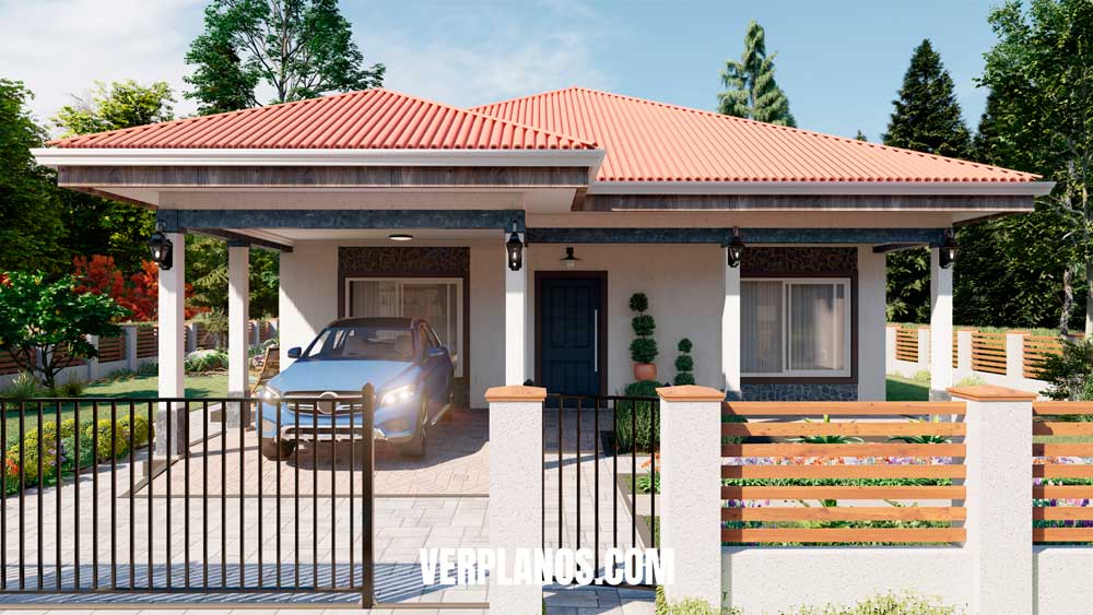 Vista previa de su fachada