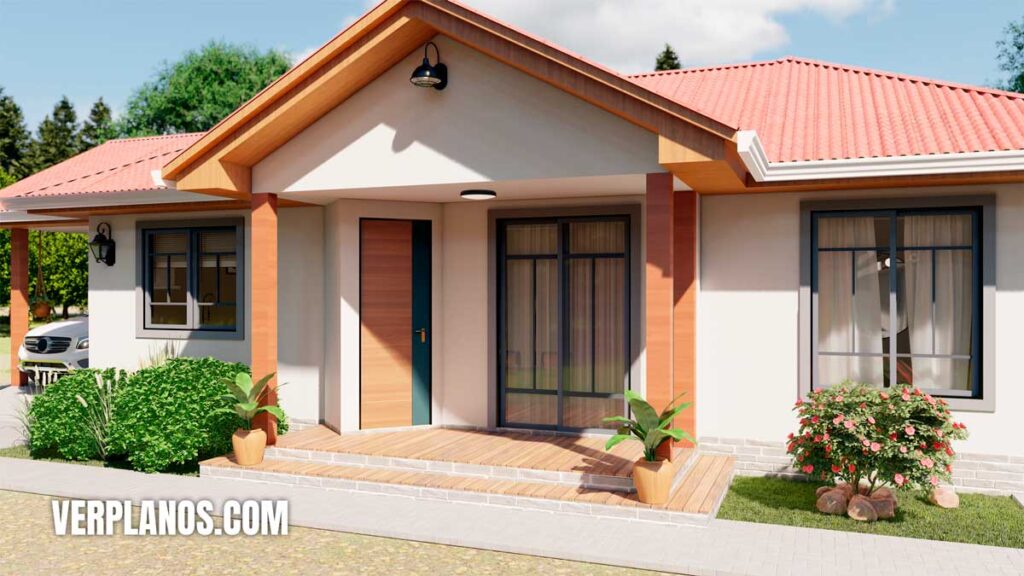 Vista previa de su fachada