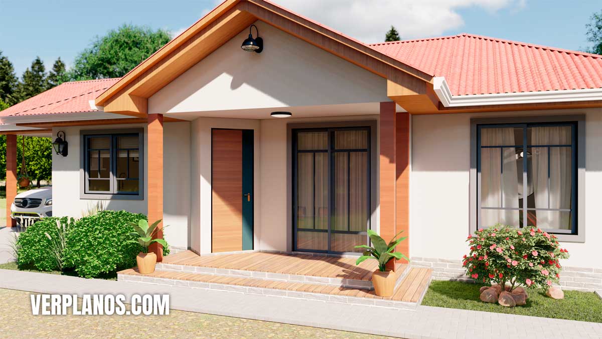 Vista previa de su fachada