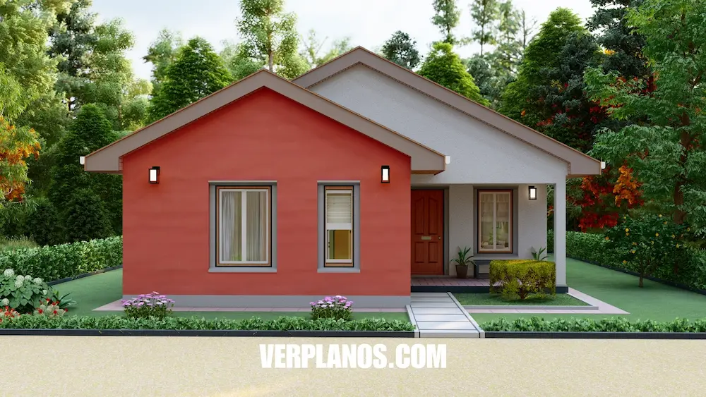 Vista previa de su fachada